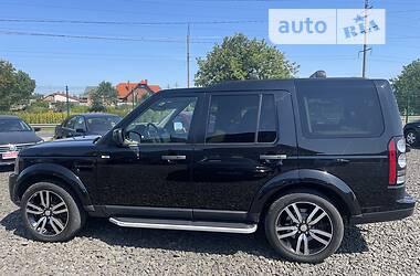 Позашляховик / Кросовер Land Rover Discovery 2013 в Луцьку