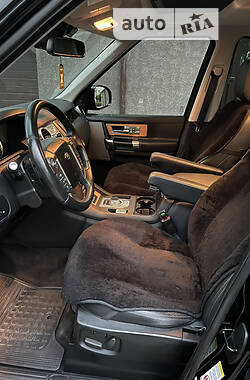 Внедорожник / Кроссовер Land Rover Discovery 2014 в Ивано-Франковске