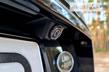 Позашляховик / Кросовер Land Rover Discovery 2015 в Березному