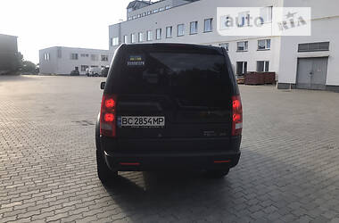 Позашляховик / Кросовер Land Rover Discovery 2005 в Львові