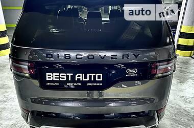 Позашляховик / Кросовер Land Rover Discovery 2018 в Києві