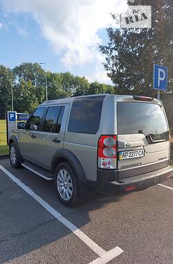 Внедорожник / Кроссовер Land Rover Discovery 2012 в Львове