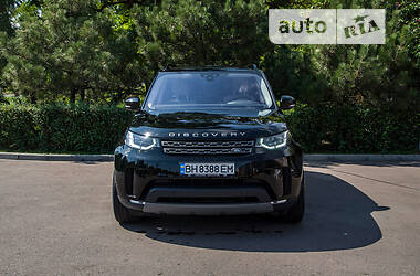 Внедорожник / Кроссовер Land Rover Discovery 2019 в Одессе