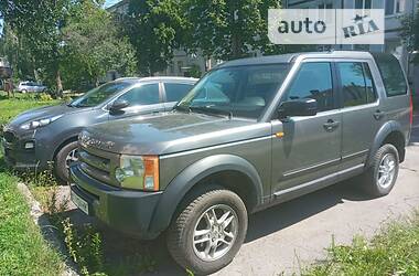 Land Rover Discovery 2007