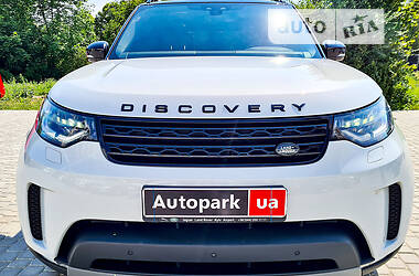 Внедорожник / Кроссовер Land Rover Discovery 2019 в Львове
