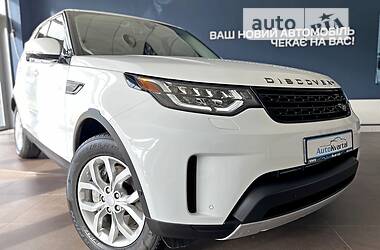 Позашляховик / Кросовер Land Rover Discovery 2018 в Чернігові