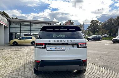 Внедорожник / Кроссовер Land Rover Discovery 2018 в Чернигове