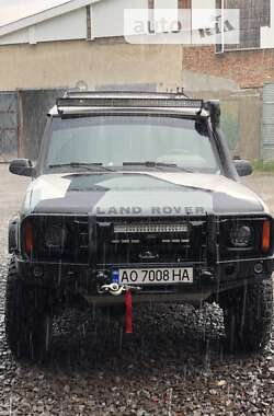 Внедорожник / Кроссовер Land Rover Discovery 1993 в Ужгороде