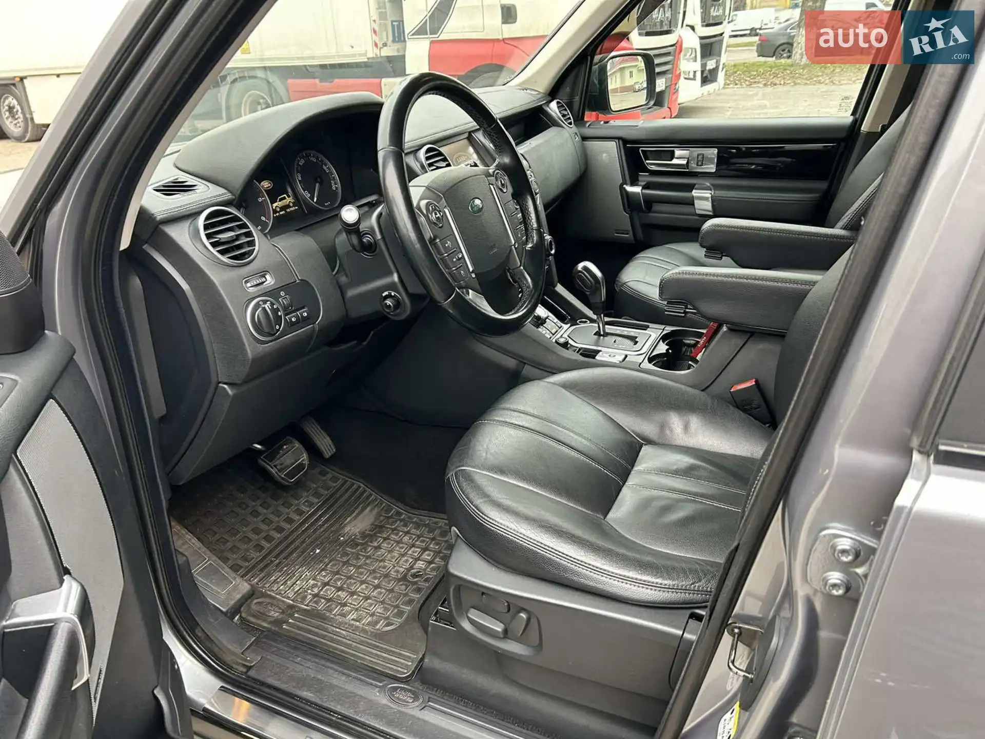 2011 Land Rover Discovery - мініатюра 6