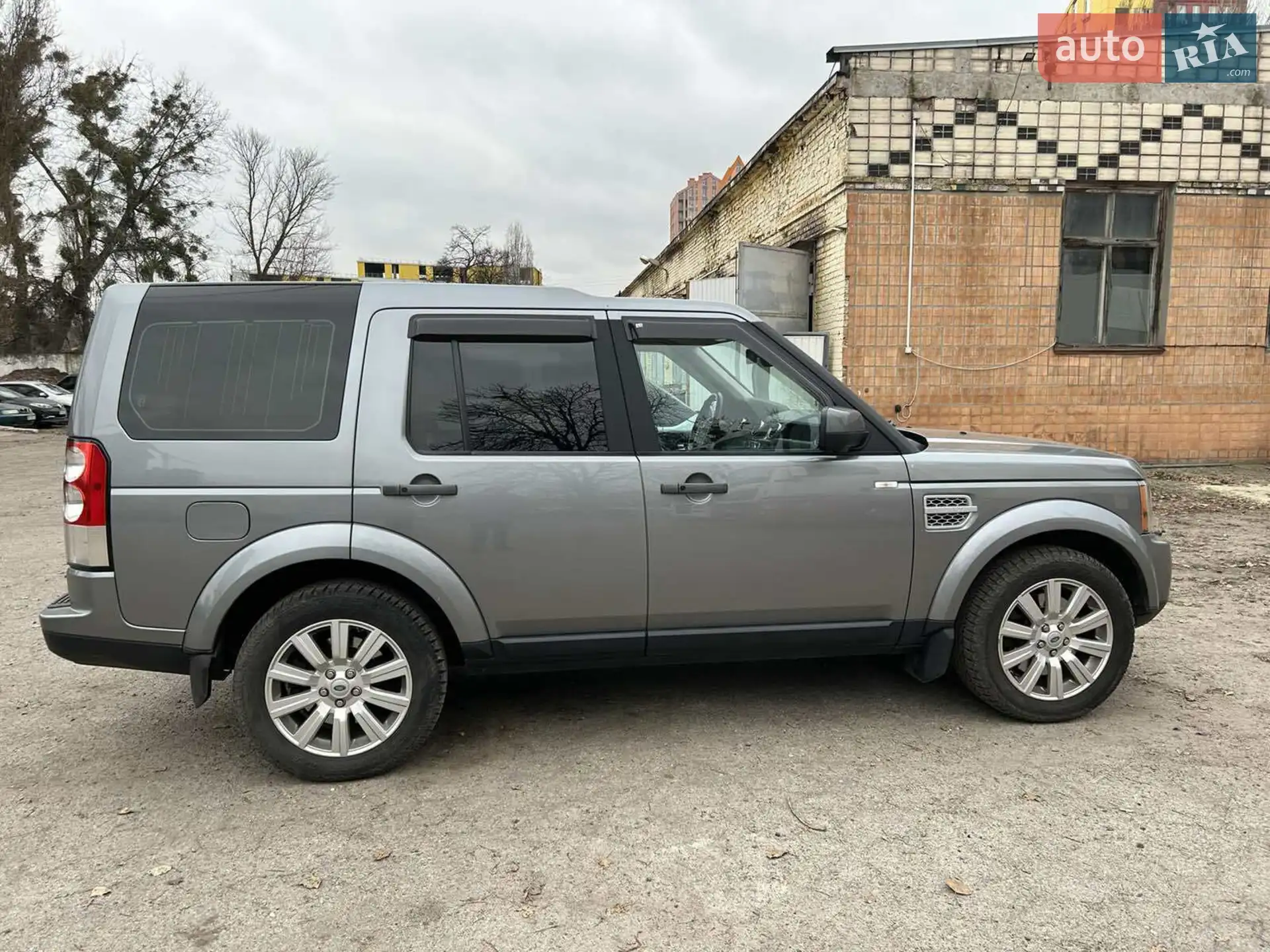 2011 Land Rover Discovery - мініатюра 10