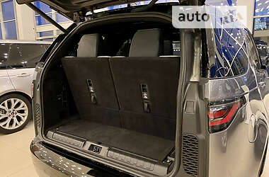 Позашляховик / Кросовер Land Rover Discovery 2021 в 