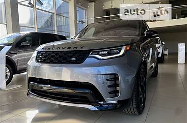 Позашляховик / Кросовер Land Rover Discovery 2021 в 
