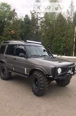 Внедорожник / Кроссовер Land Rover Discovery 1992 в Львове