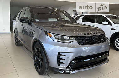 Land Rover Discovery 2021 Land Rover Discovery 2021