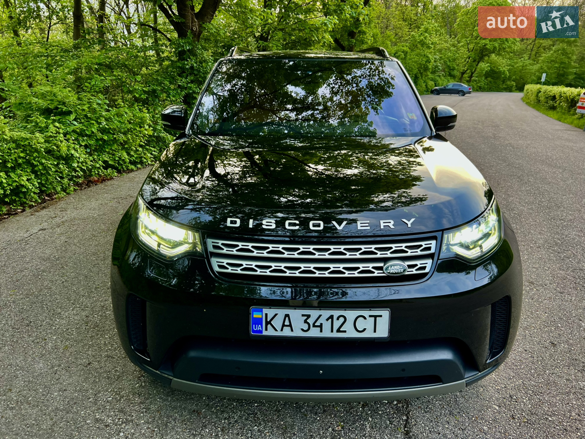 2019 Land Rover Discovery - мініатюра 3