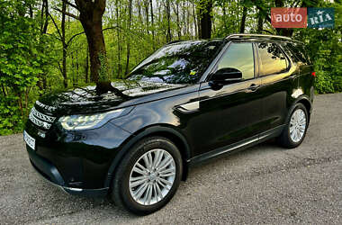 Land Rover Discovery 2019 Land Rover Discovery 2019