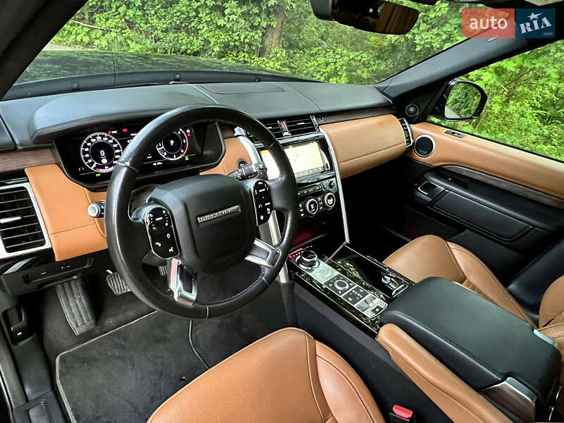 Внедорожник / Кроссовер Land Rover Discovery 2019 в Ивано-Франковске