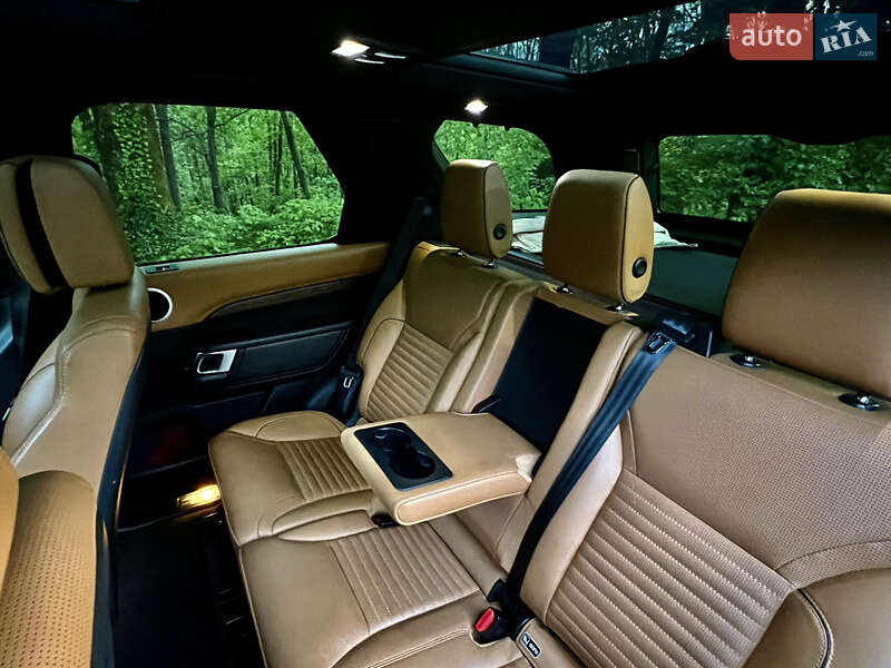 Внедорожник / Кроссовер Land Rover Discovery 2019 в Ивано-Франковске