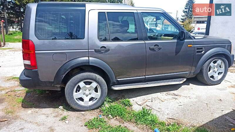Внедорожник / Кроссовер Land Rover Discovery 2005 в Киеве