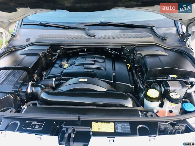 Внедорожник / Кроссовер Land Rover Discovery 2005 в Киеве