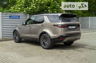 Позашляховик / Кросовер Land Rover Discovery 2021 в Одесі