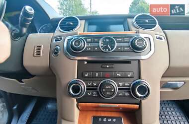 Внедорожник / Кроссовер Land Rover Discovery 2014 в Днепре