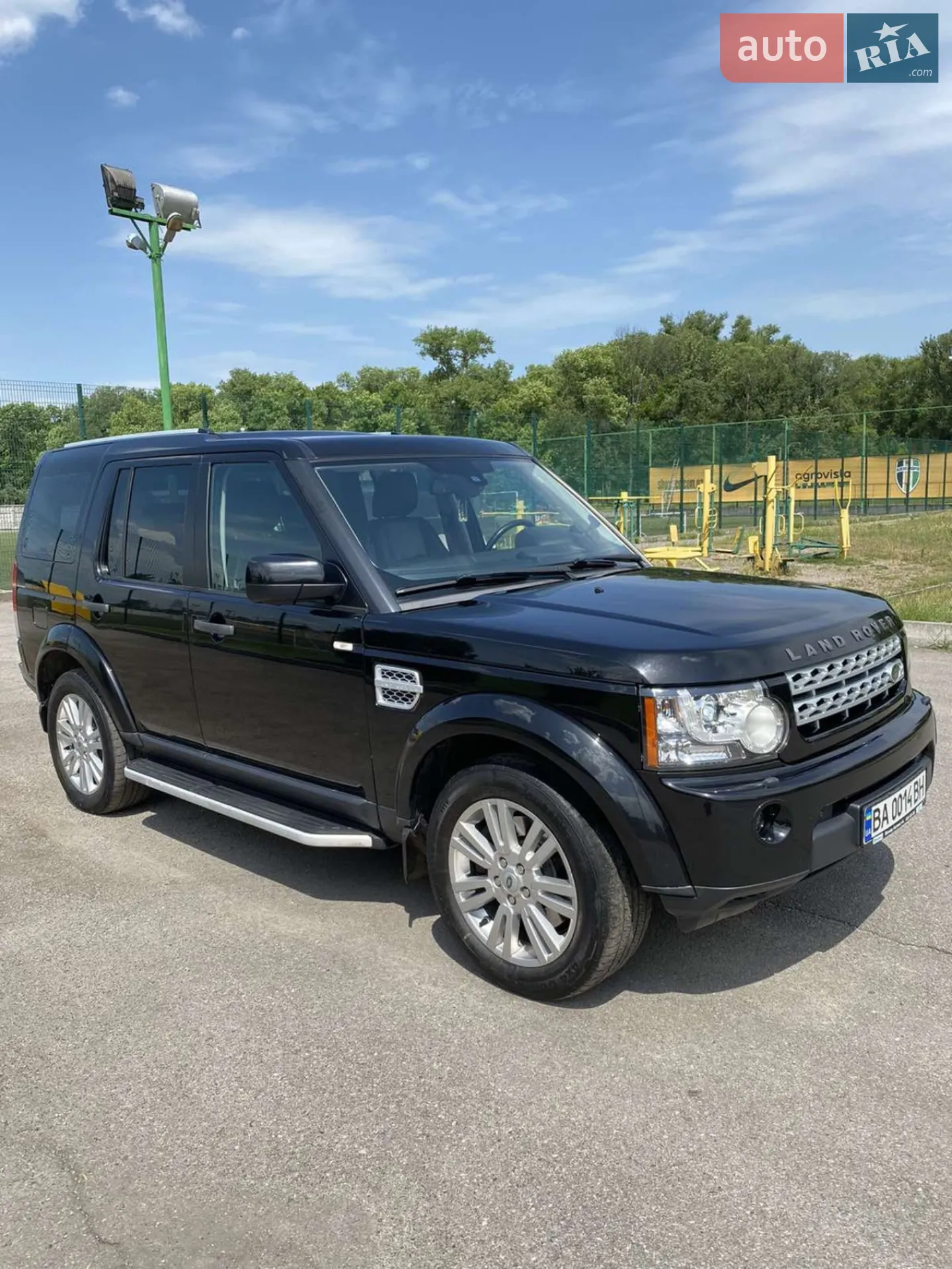2012 Land Rover Discovery - мініатюра 3