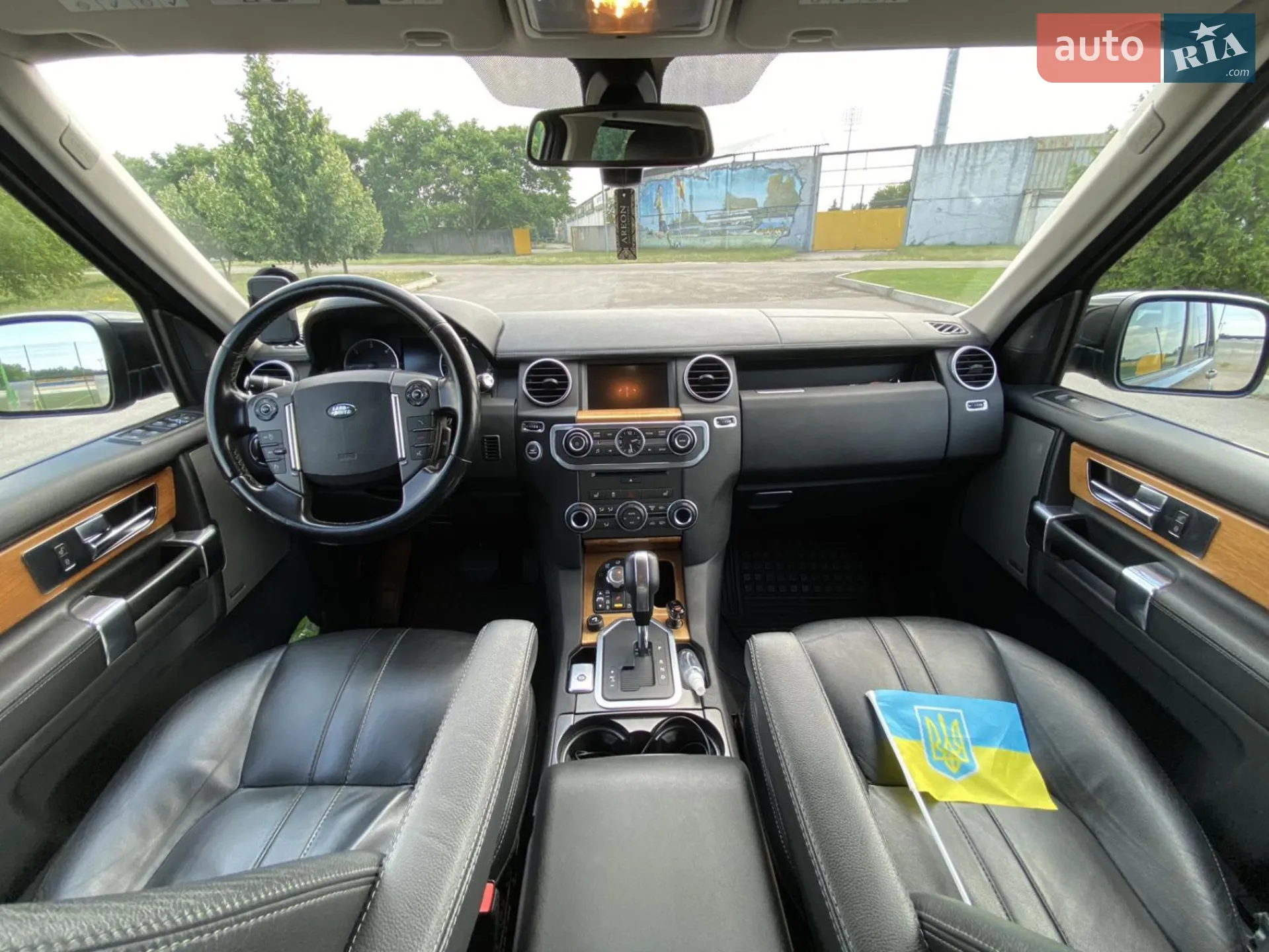 2012 Land Rover Discovery - мініатюра 7