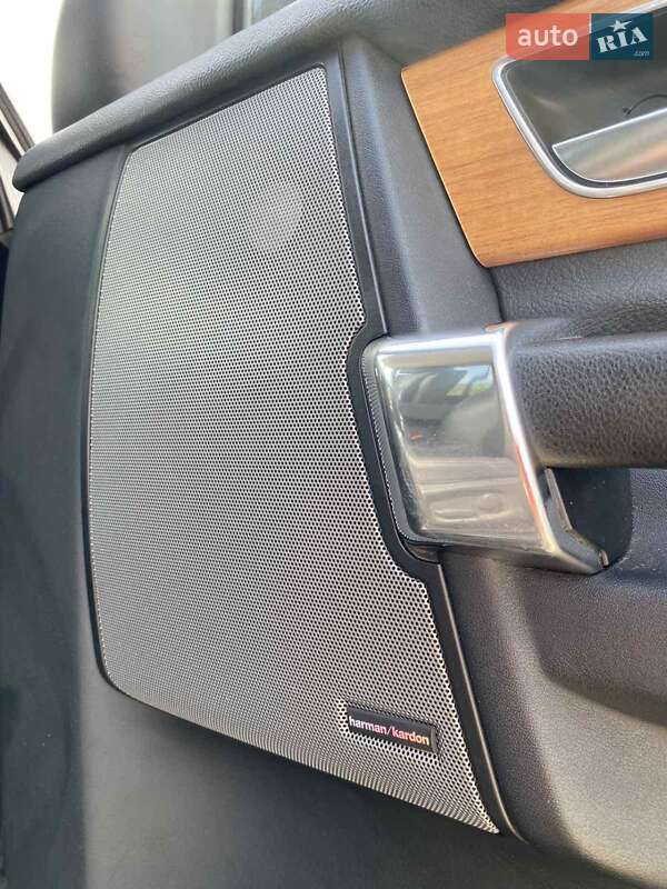 Позашляховик / Кросовер Land Rover Discovery 2012 в Олександрії фото 17 Позашляховик / Кросовер Land Rover Discovery 2012 в Олександрії