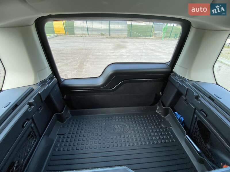 Позашляховик / Кросовер Land Rover Discovery 2012 в Олександрії фото 25 Позашляховик / Кросовер Land Rover Discovery 2012 в Олександрії