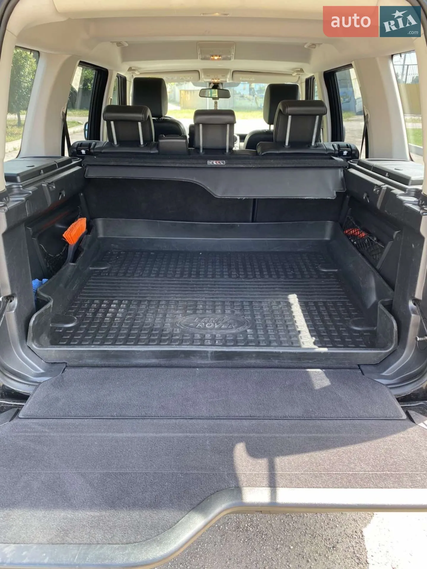 2012 Land Rover Discovery - мініатюра 28
