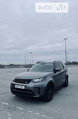 Land Rover Discovery 2017 Land Rover Discovery 2017