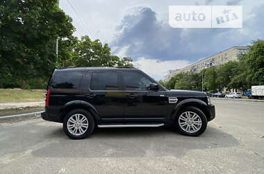 Позашляховик / Кросовер Land Rover Discovery 2012 в Києві