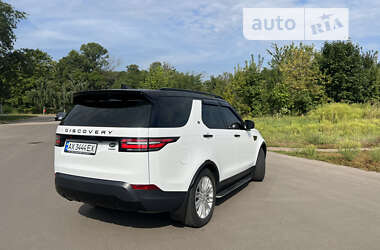 Внедорожник / Кроссовер Land Rover Discovery 2018 в Харькове
