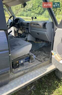 Позашляховик / Кросовер Land Rover Discovery 1998 в 