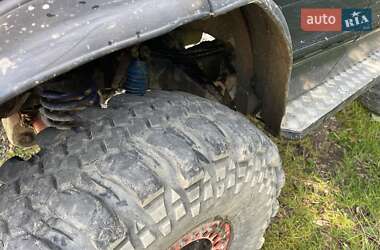 Позашляховик / Кросовер Land Rover Discovery 1998 в 