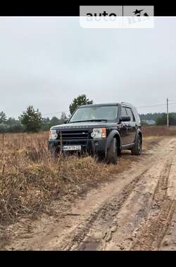 Позашляховик / Кросовер Land Rover Discovery 2008 в Києві