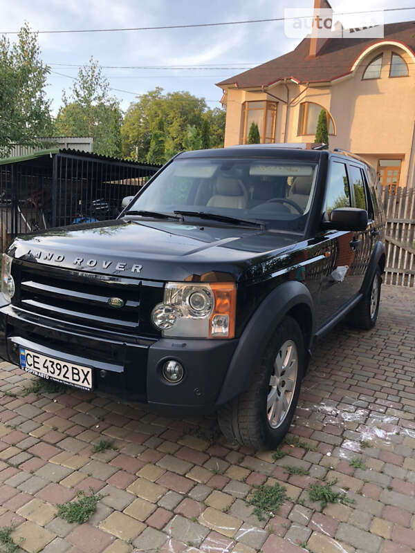 Land Rover Discovery 2006