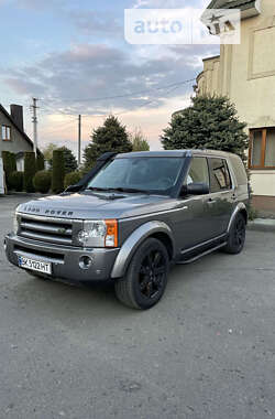 Позашляховик / Кросовер Land Rover Discovery 2009 в Білій Церкві