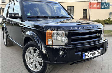 Land Rover Discovery 2009