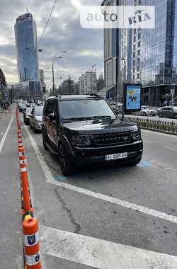 Внедорожник / Кроссовер Land Rover Discovery 2016 в Киеве