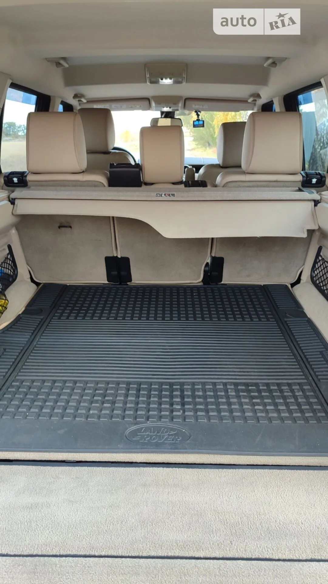 2012 Land Rover Discovery - мініатюра 7