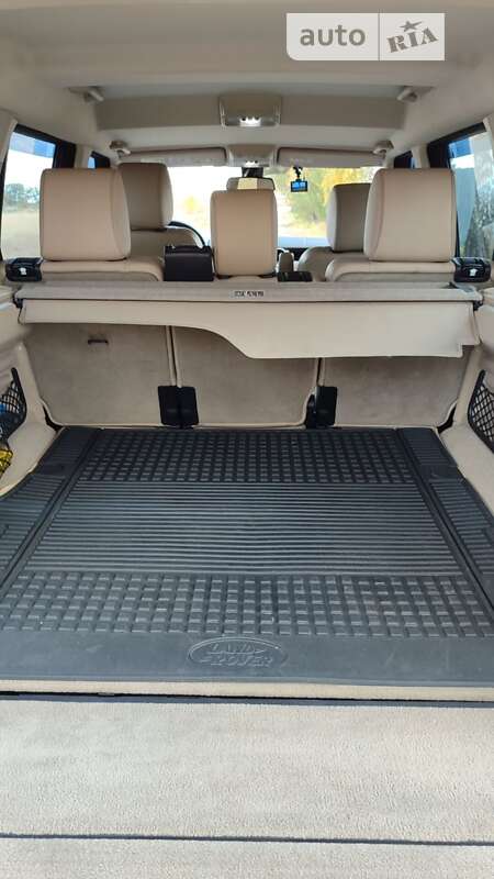 Позашляховик / Кросовер Land Rover Discovery 2012 в Переяславі фото 7 Позашляховик / Кросовер Land Rover Discovery 2012 в Переяславі