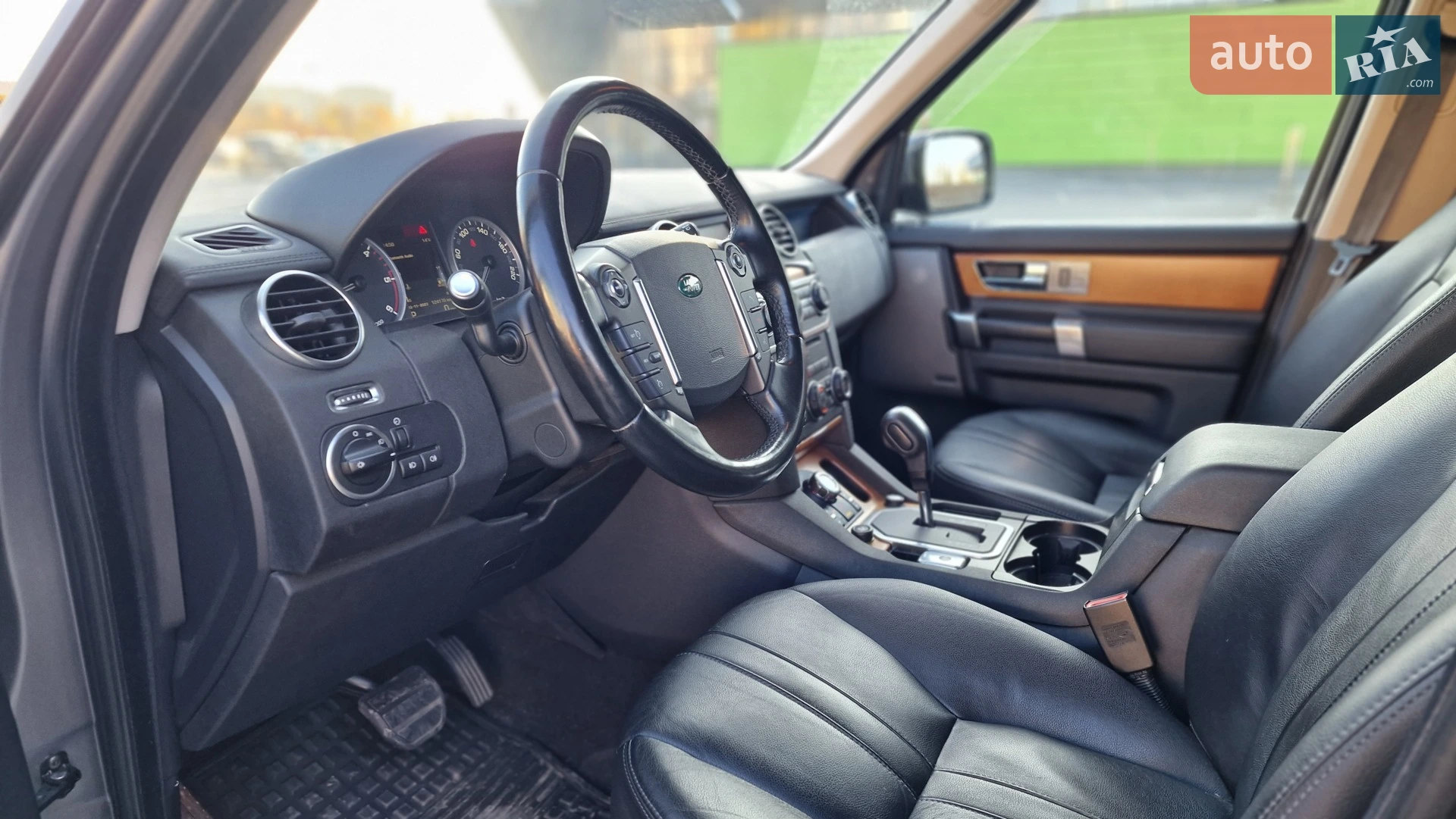2012 Land Rover Discovery - мініатюра 3
