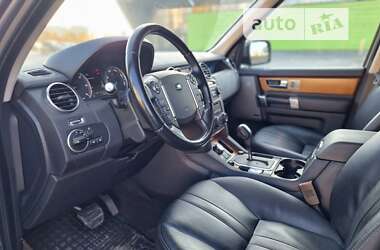 Внедорожник / Кроссовер Land Rover Discovery 2012 в Киеве