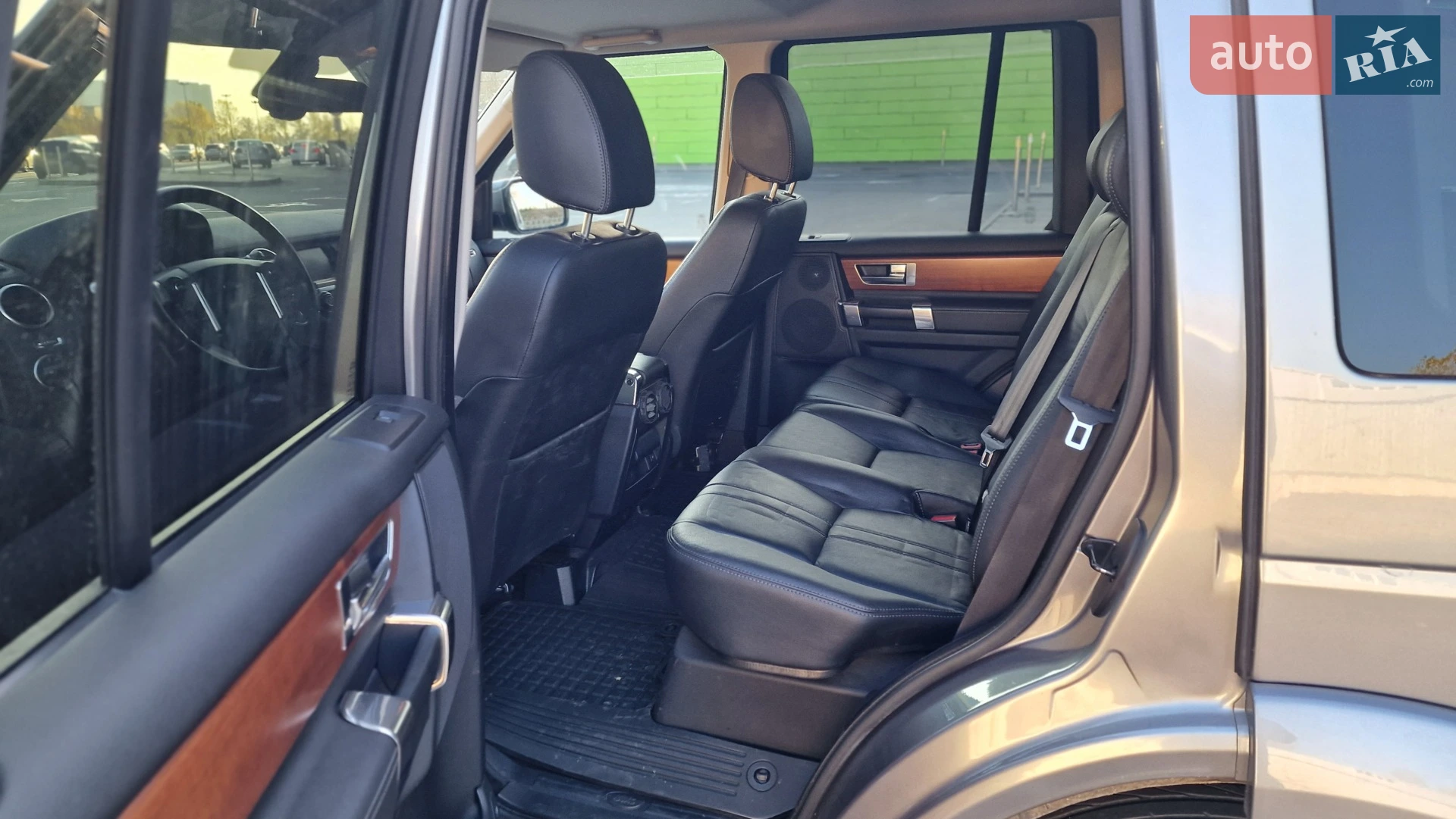 2012 Land Rover Discovery - мініатюра 7