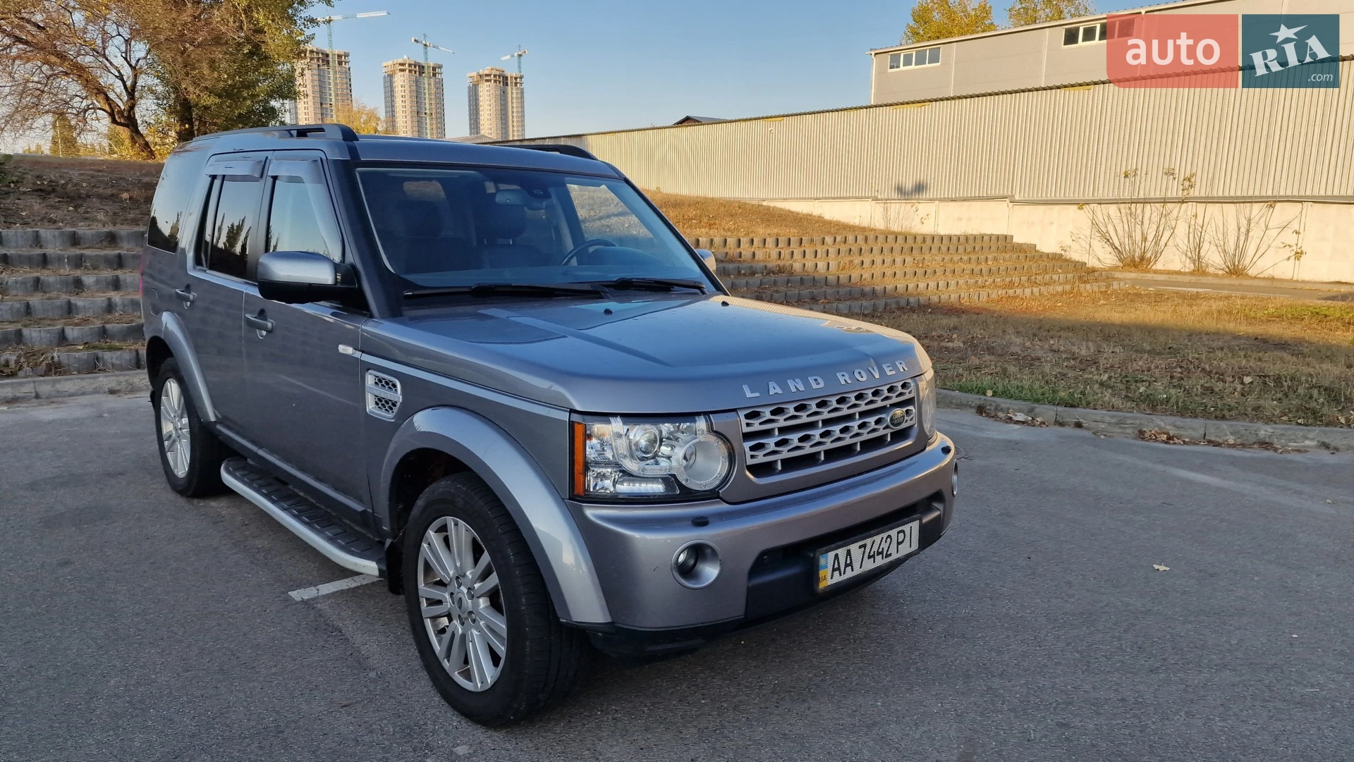 2012 Land Rover Discovery - мініатюра 12