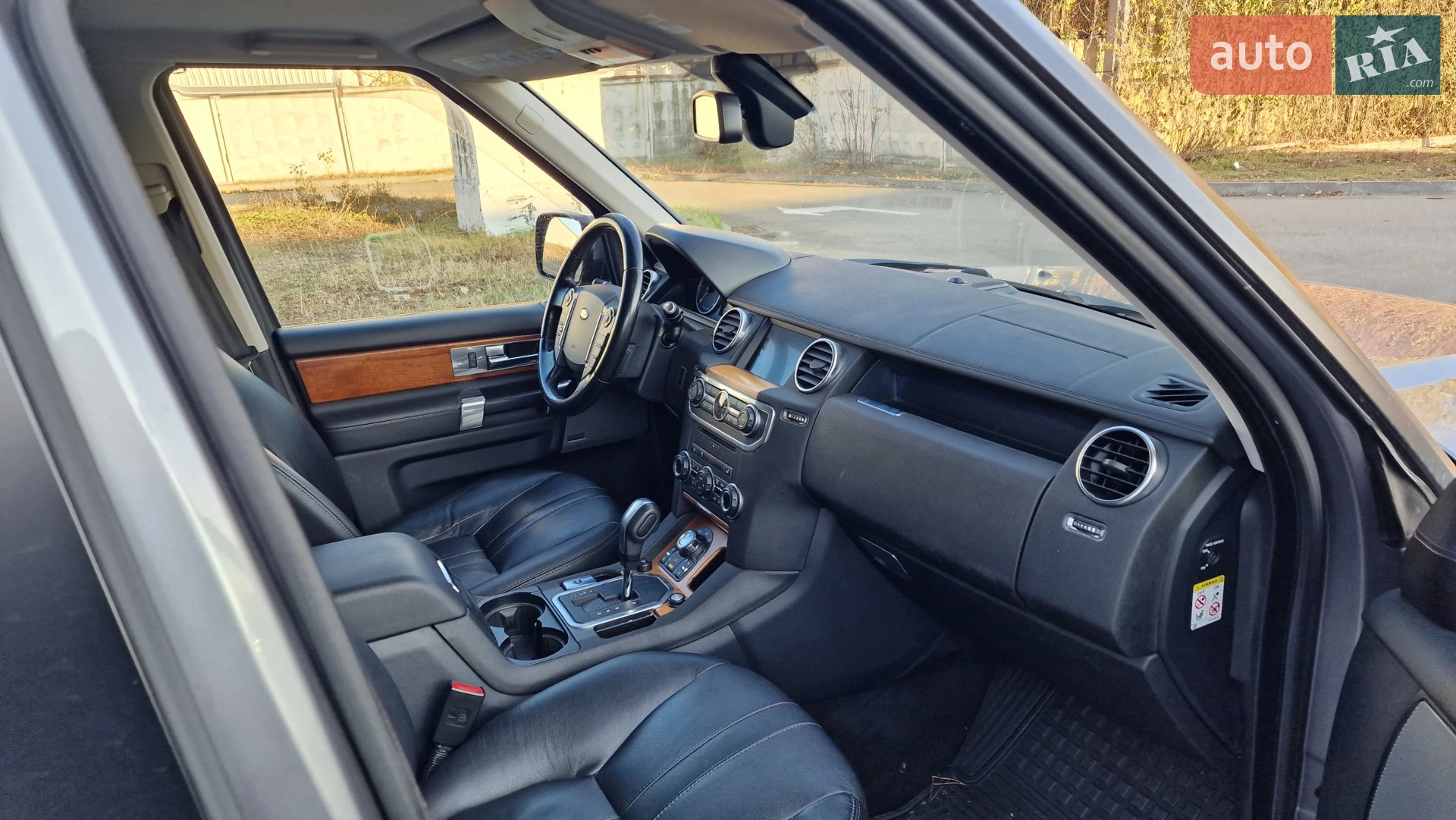 2012 Land Rover Discovery - мініатюра 23