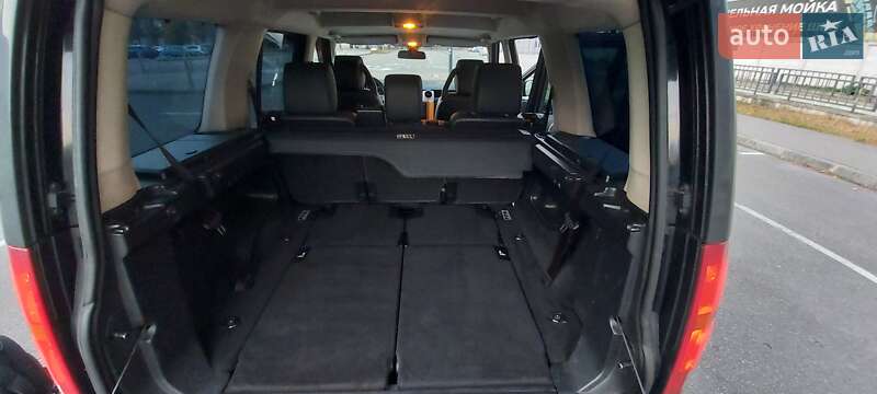 Внедорожник / Кроссовер Land Rover Discovery 2008 в Киеве