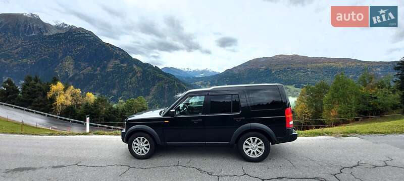 Внедорожник / Кроссовер Land Rover Discovery 2008 в Киеве